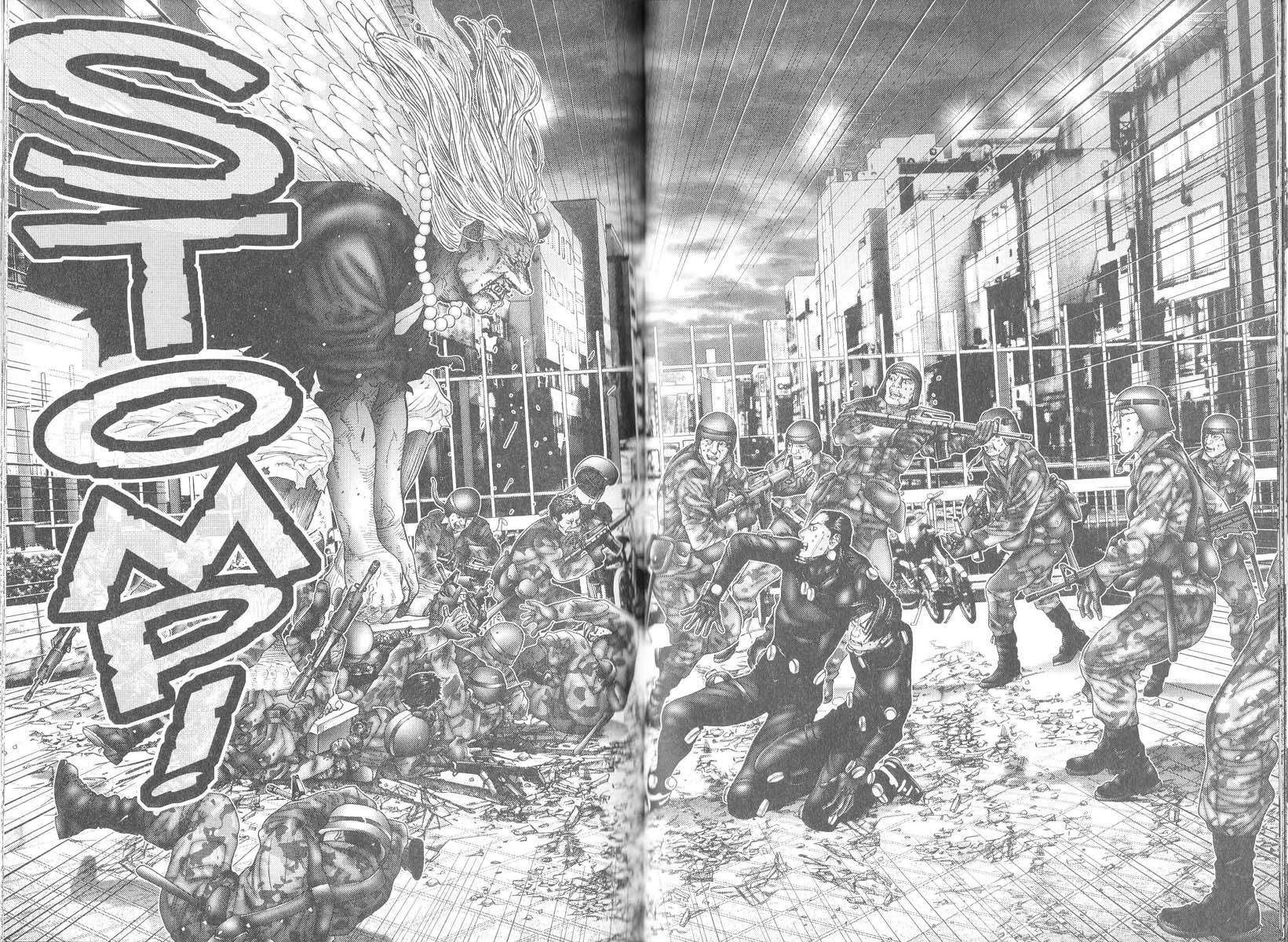  Gantz - Chapitre 23 - 60