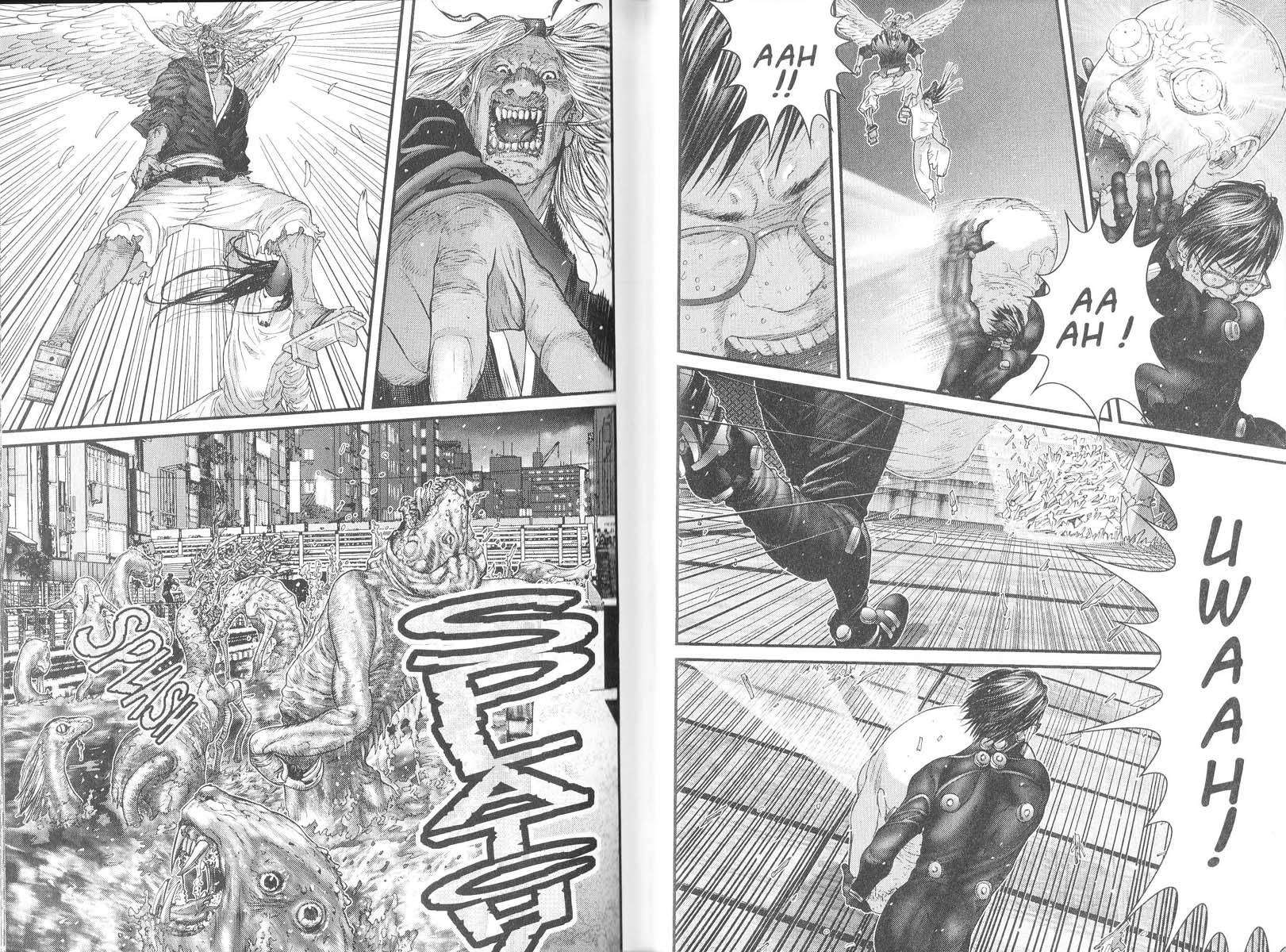  Gantz - Chapitre 23 - 23