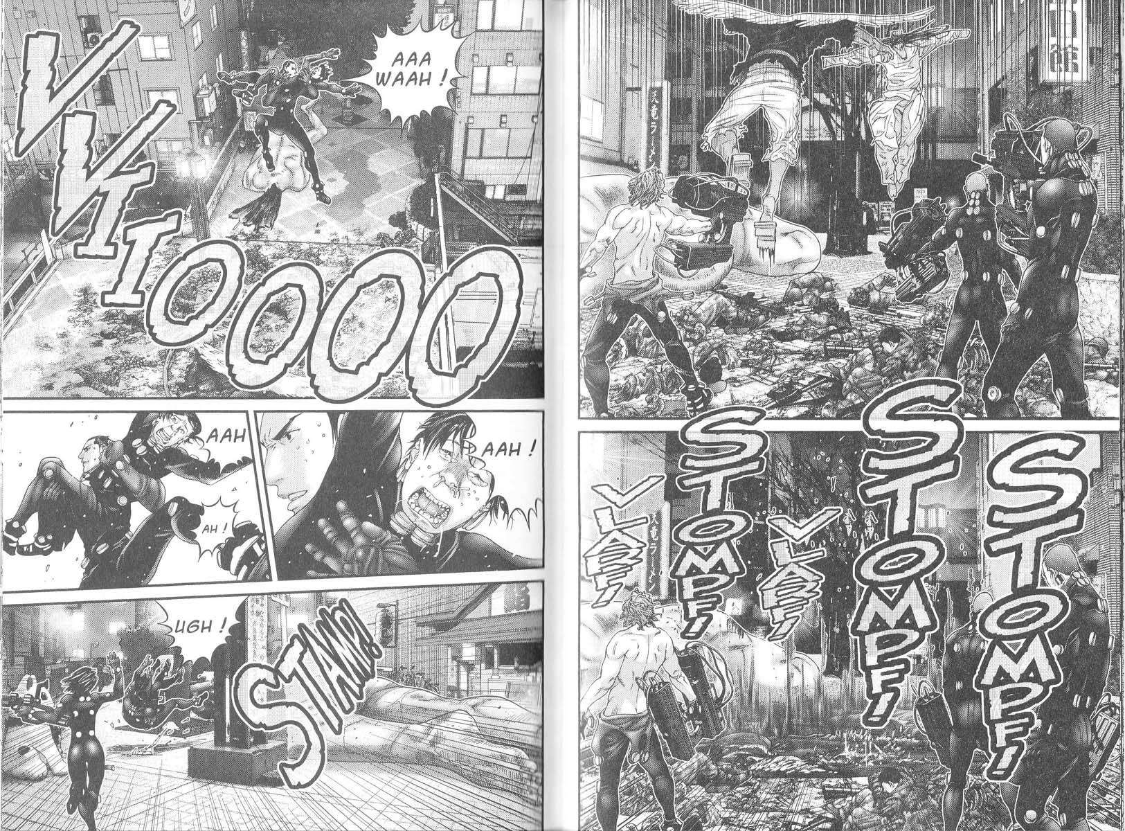  Gantz - Chapitre 23 - 70