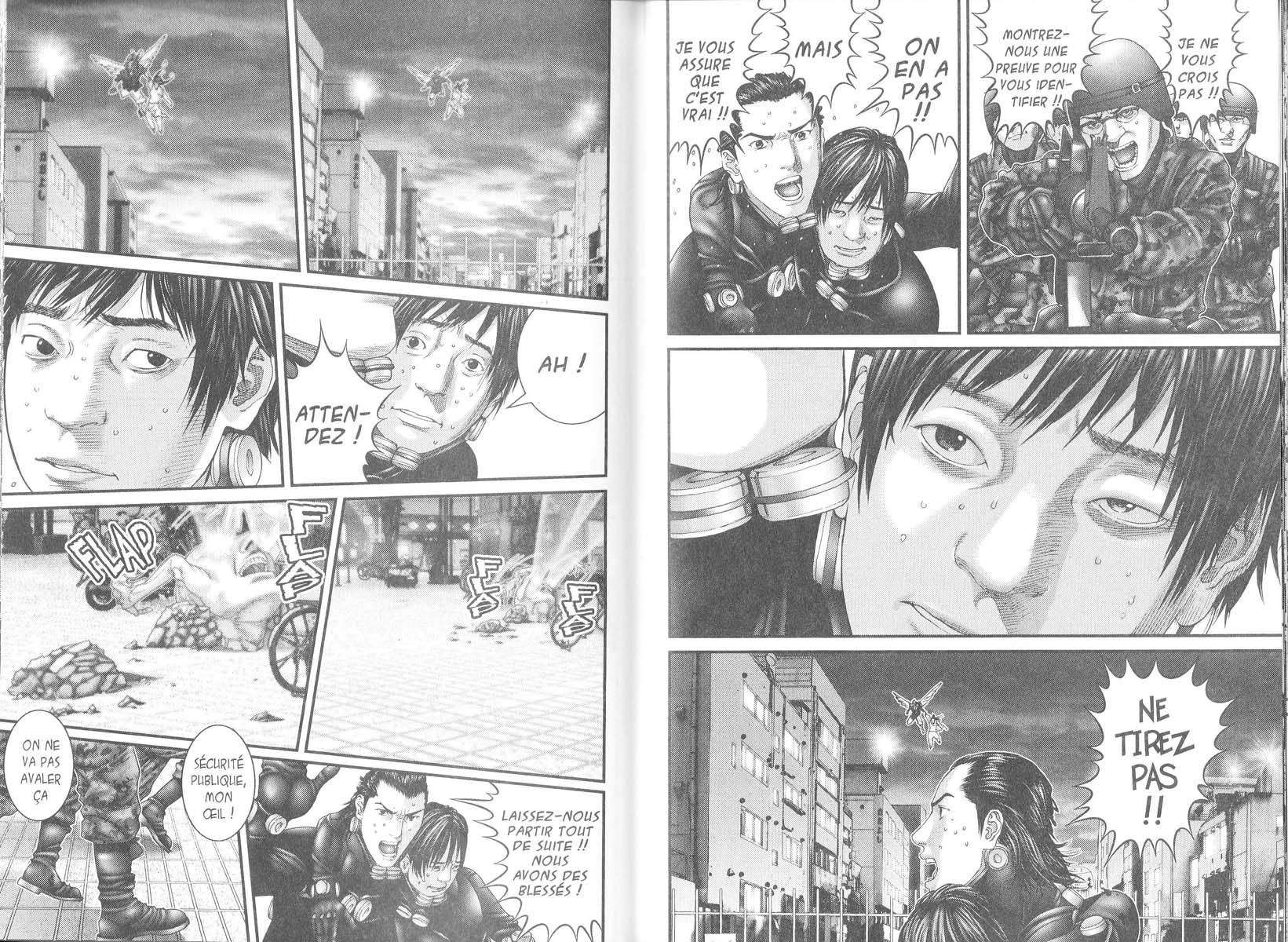  Gantz - Chapitre 23 - 52