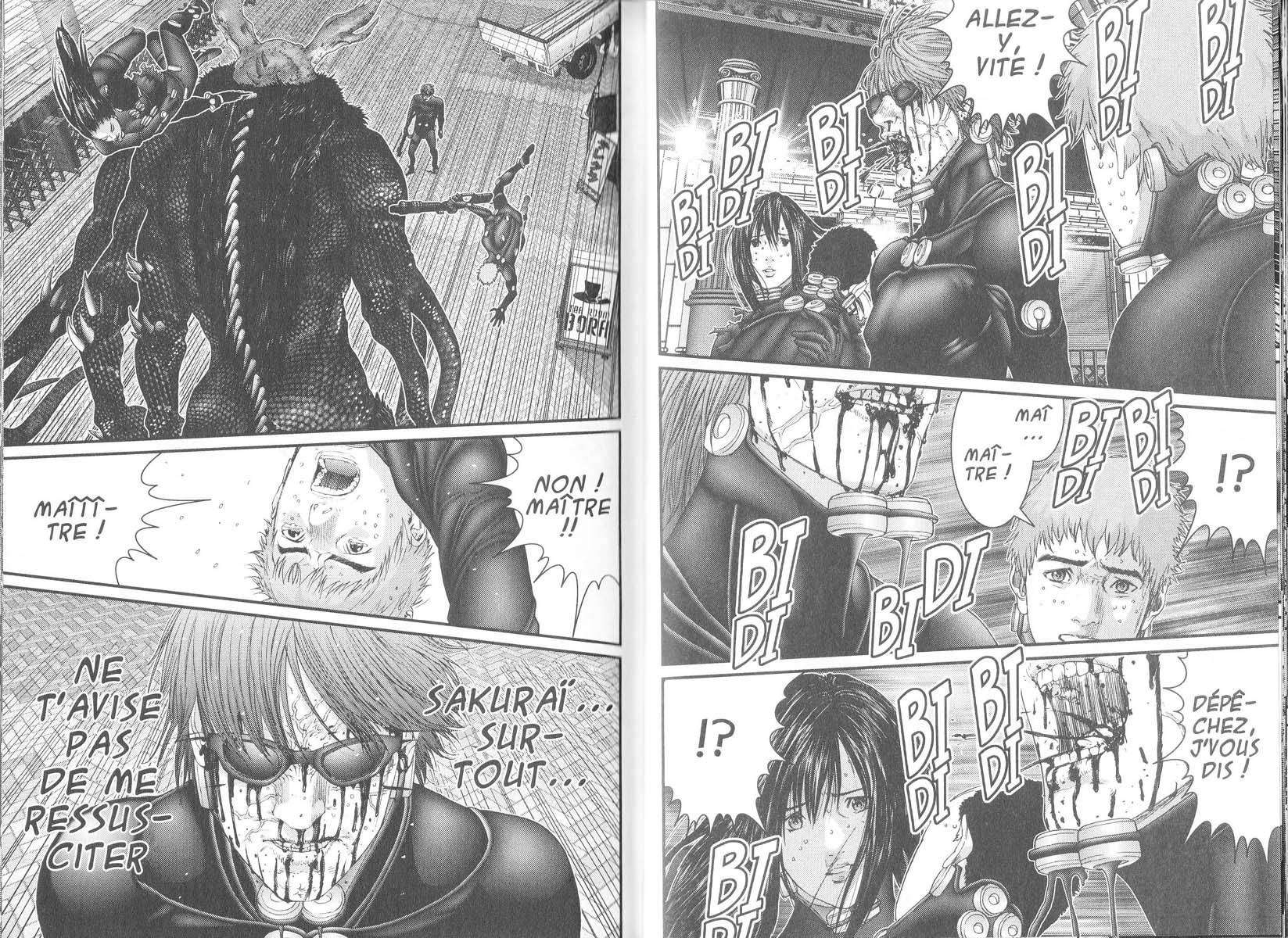  Gantz - Chapitre 24 - 52