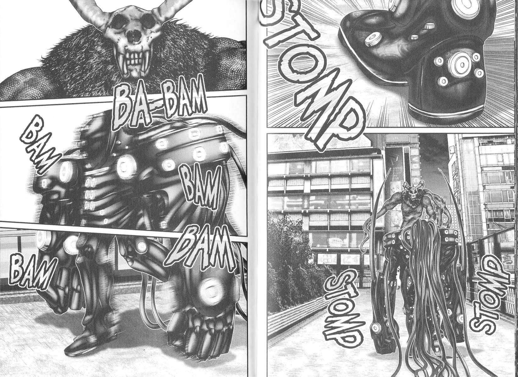  Gantz - Chapitre 24 - 73