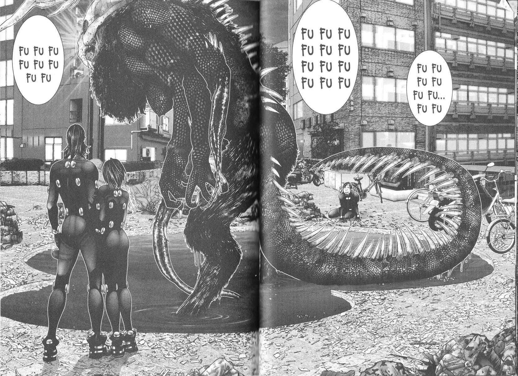  Gantz - Chapitre 24 - 33