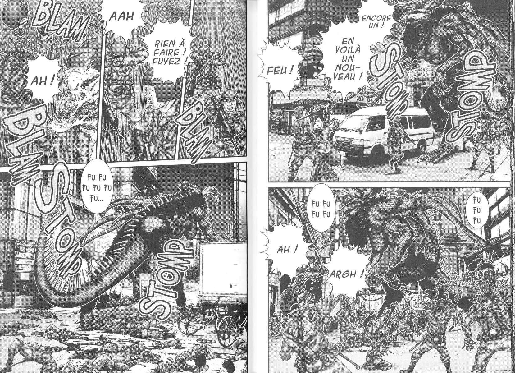  Gantz - Chapitre 24 - 39