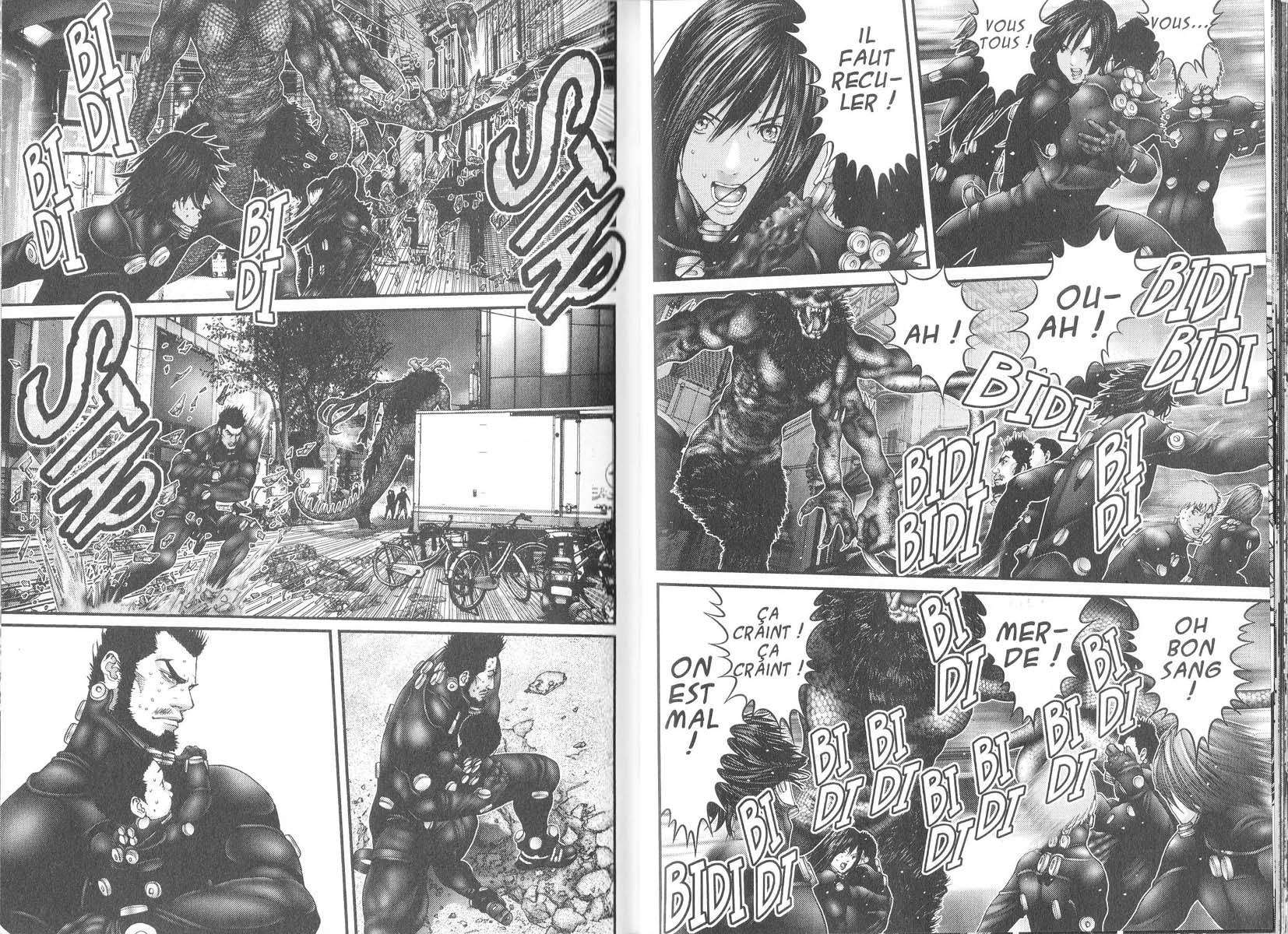  Gantz - Chapitre 24 - 48