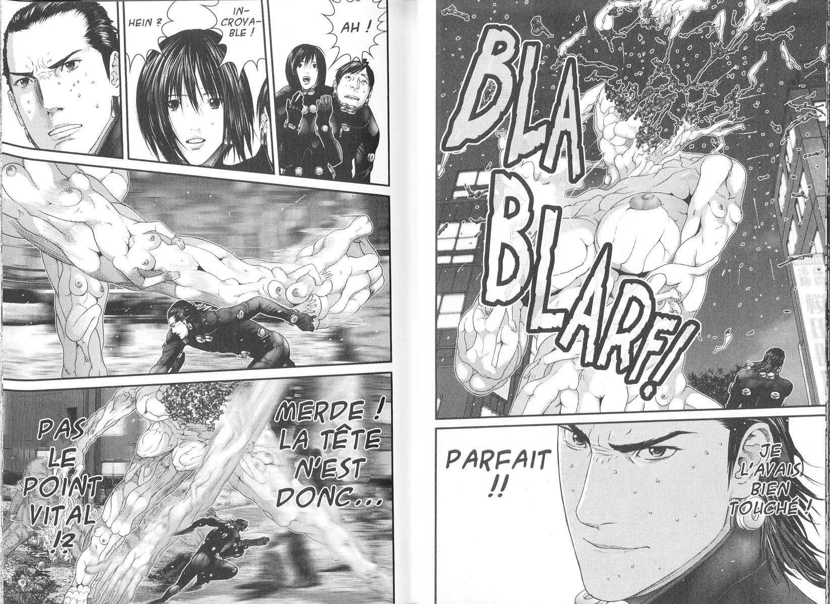  Gantz - Chapitre 24 - 21