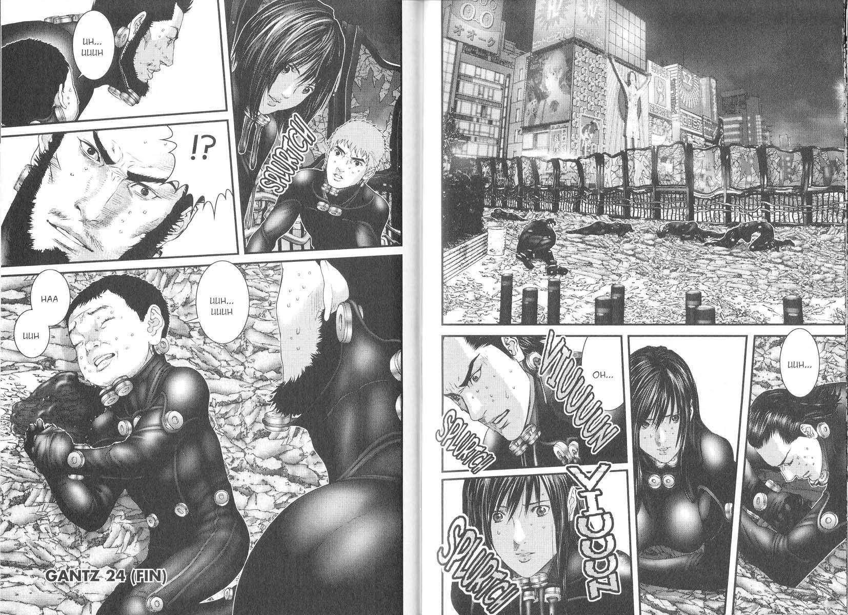  Gantz - Chapitre 24 - 106