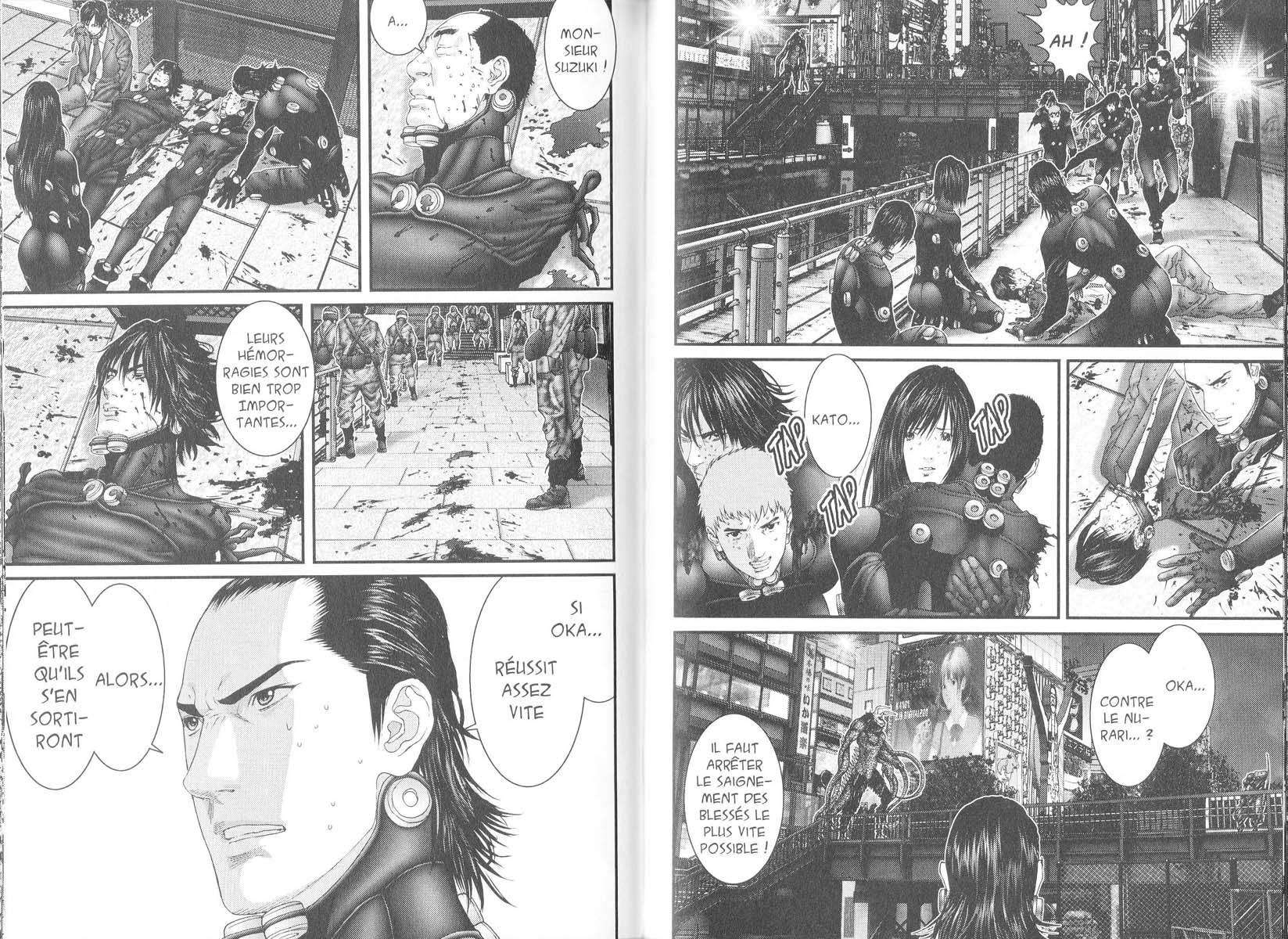  Gantz - Chapitre 24 - 71