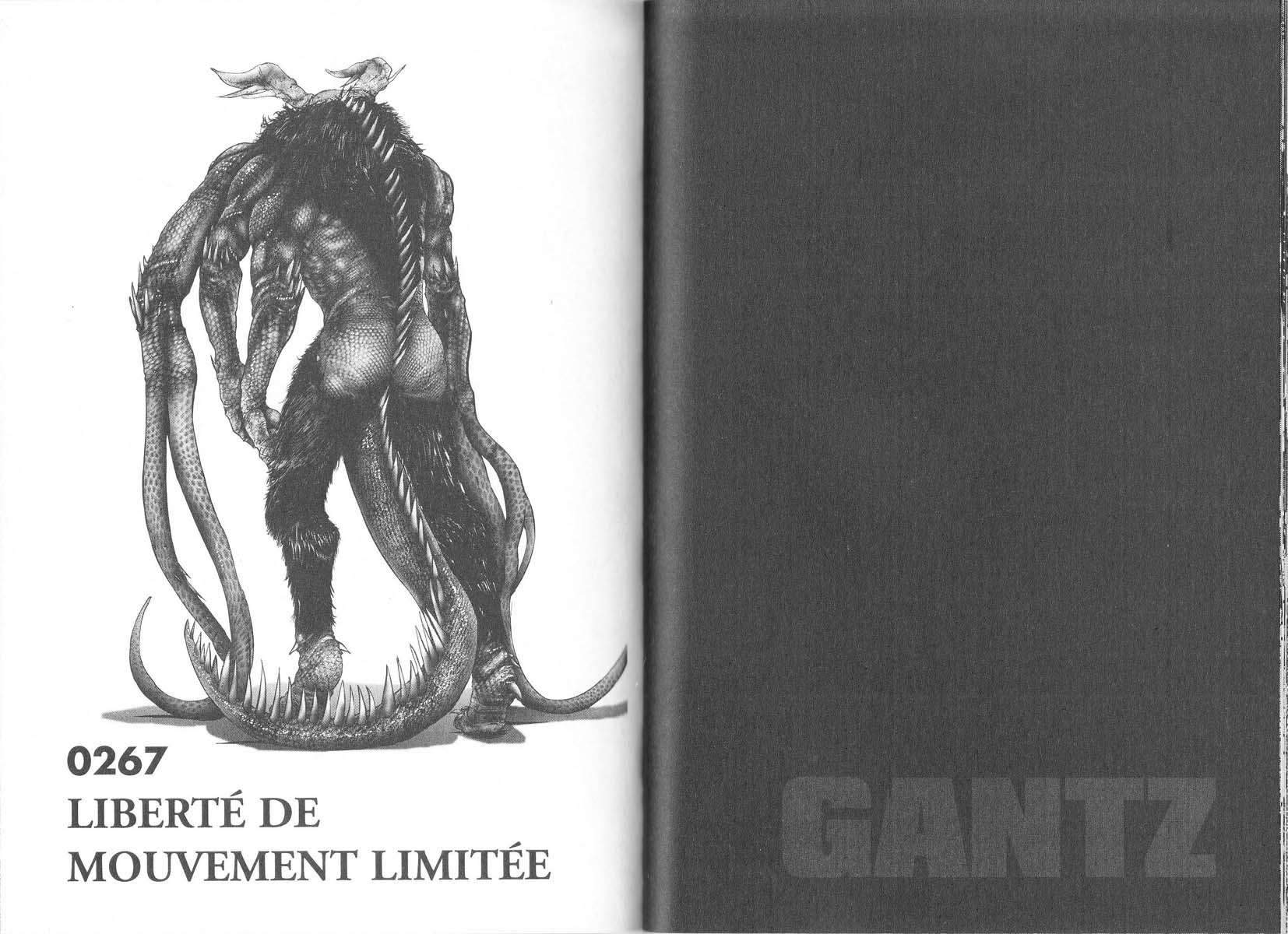  Gantz - Chapitre 24 - 29