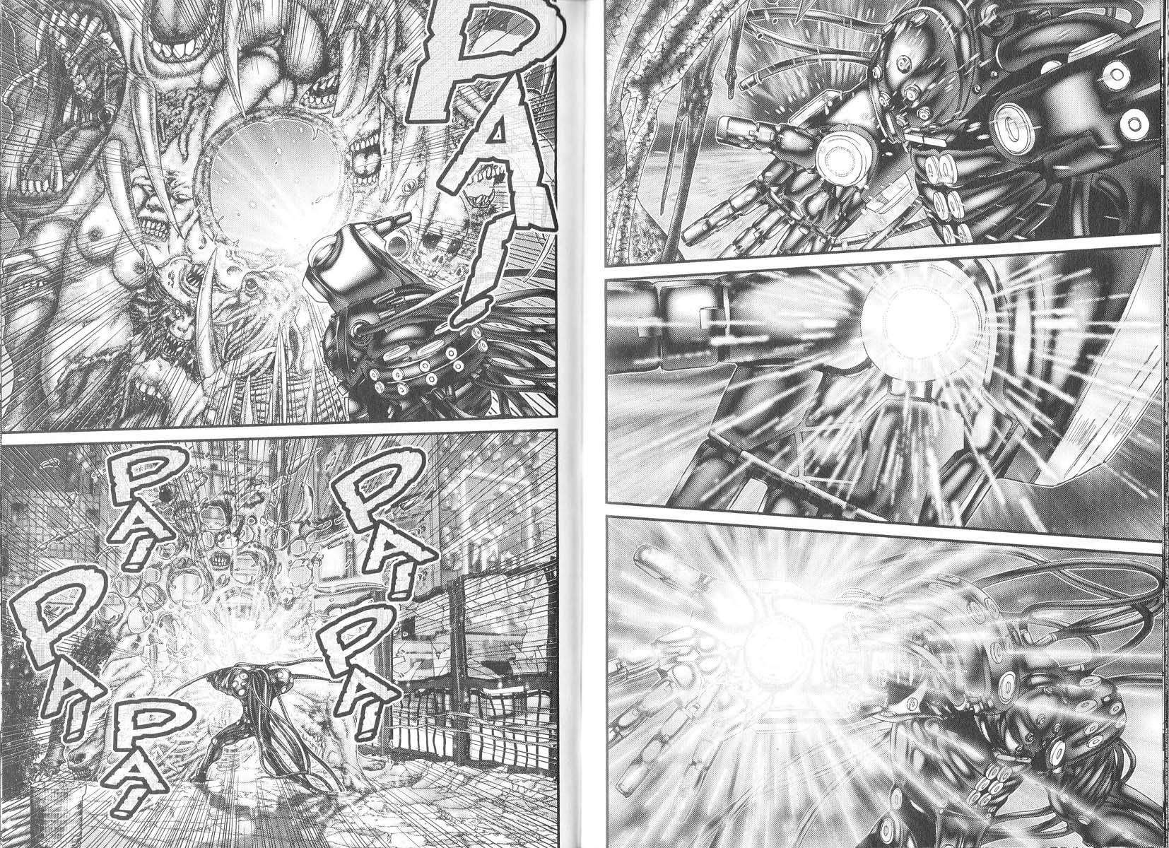  Gantz - Chapitre 24 - 83