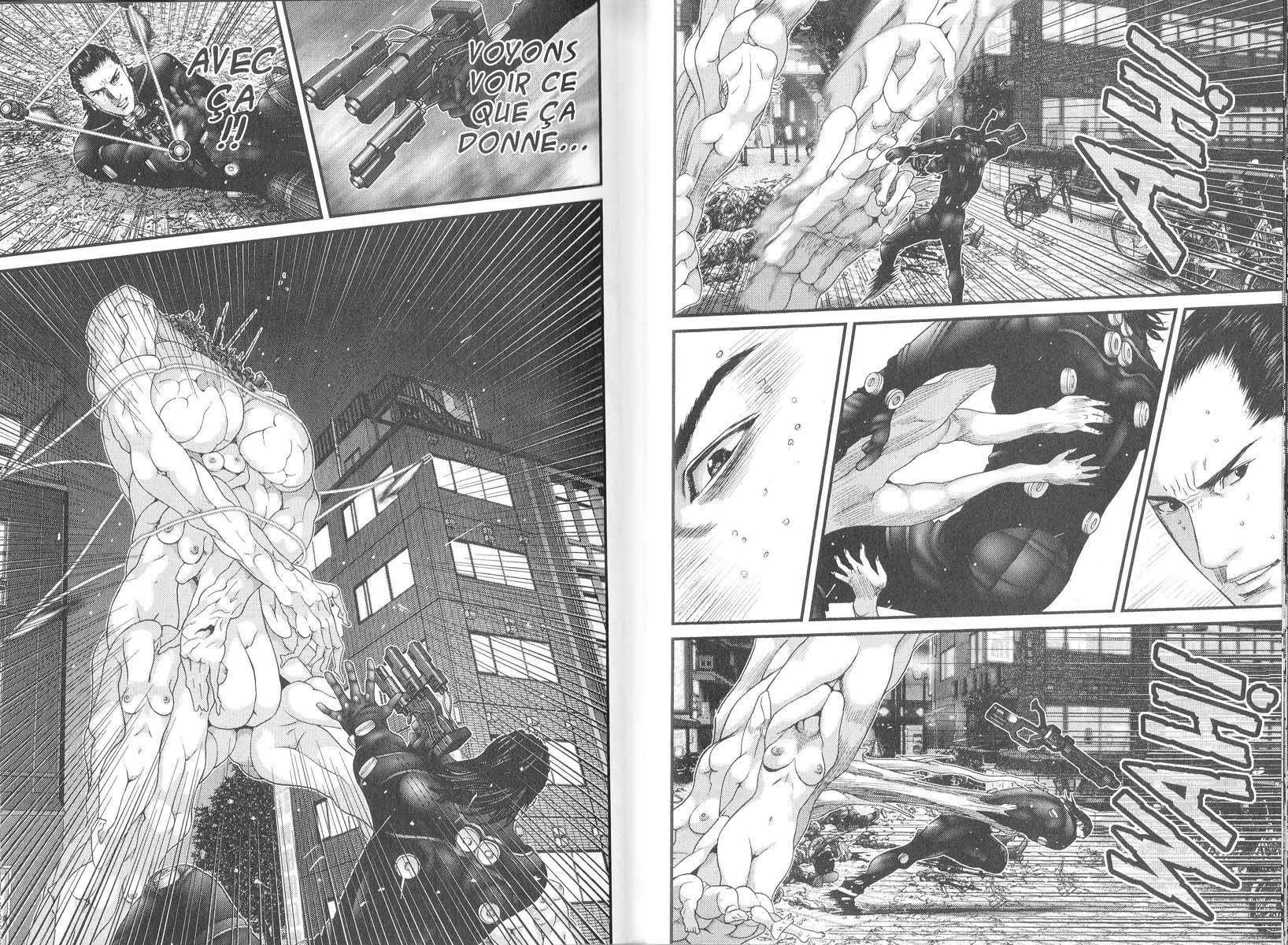  Gantz - Chapitre 24 - 22