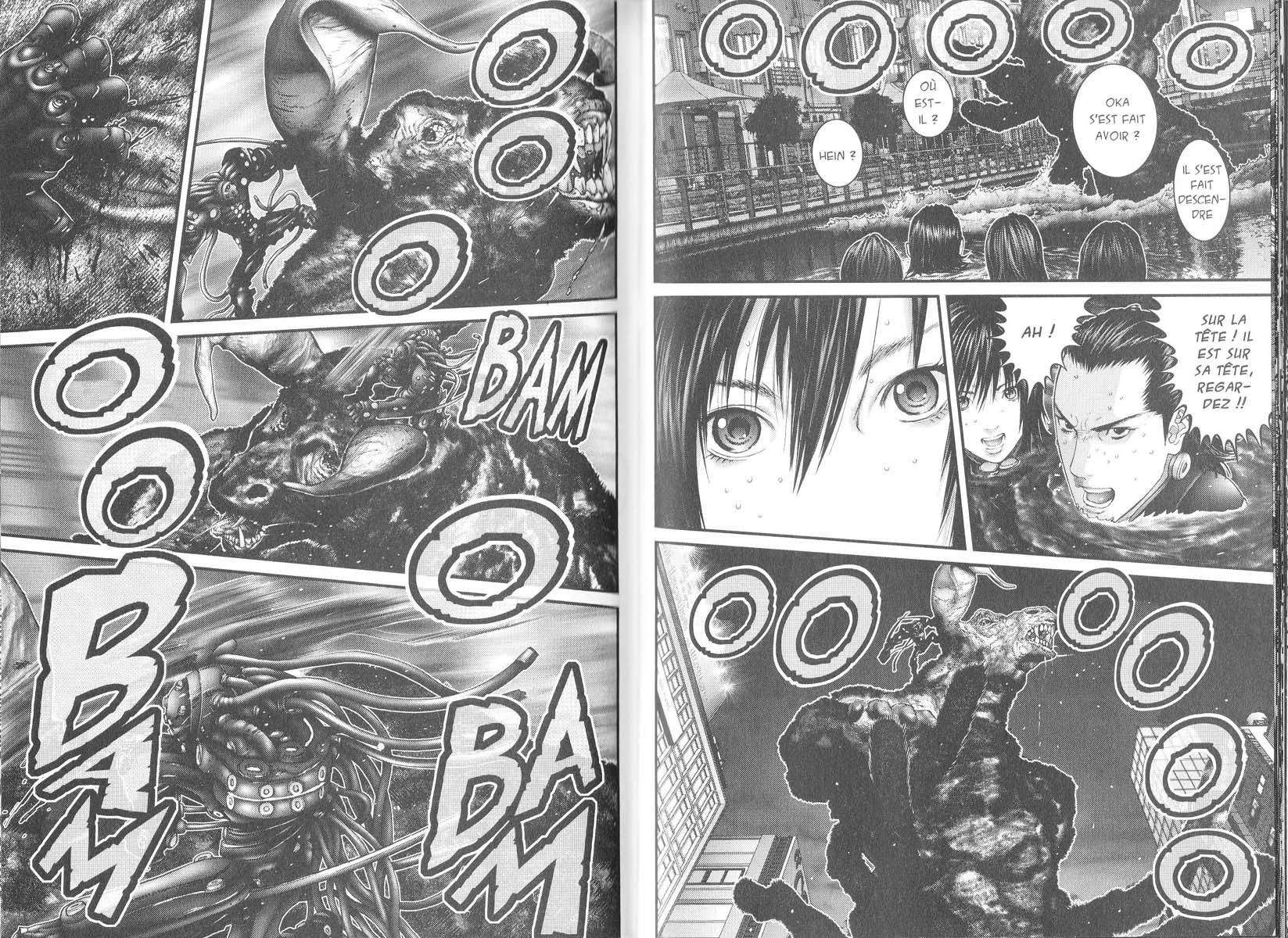  Gantz - Chapitre 24 - 64