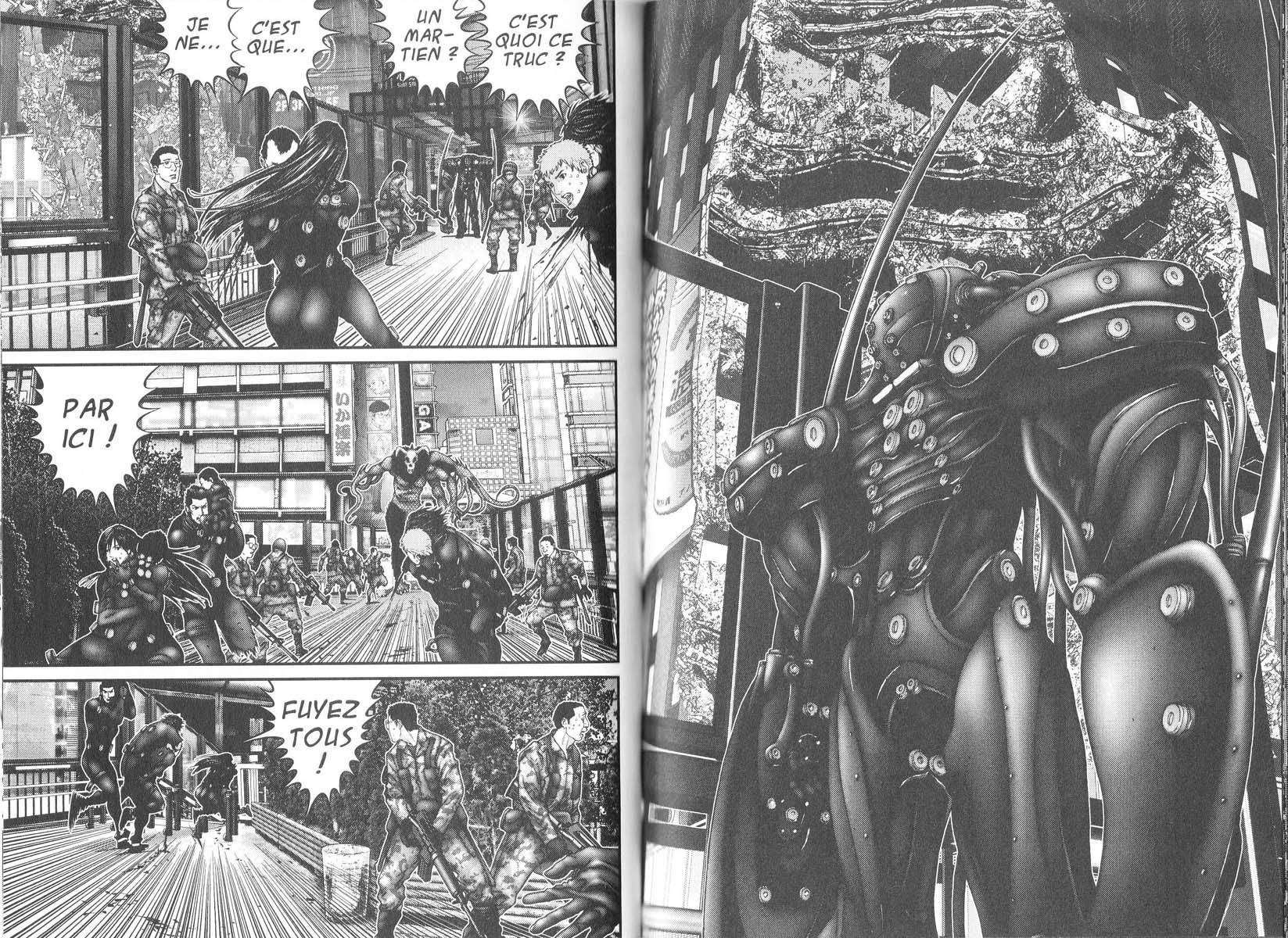  Gantz - Chapitre 24 - 69