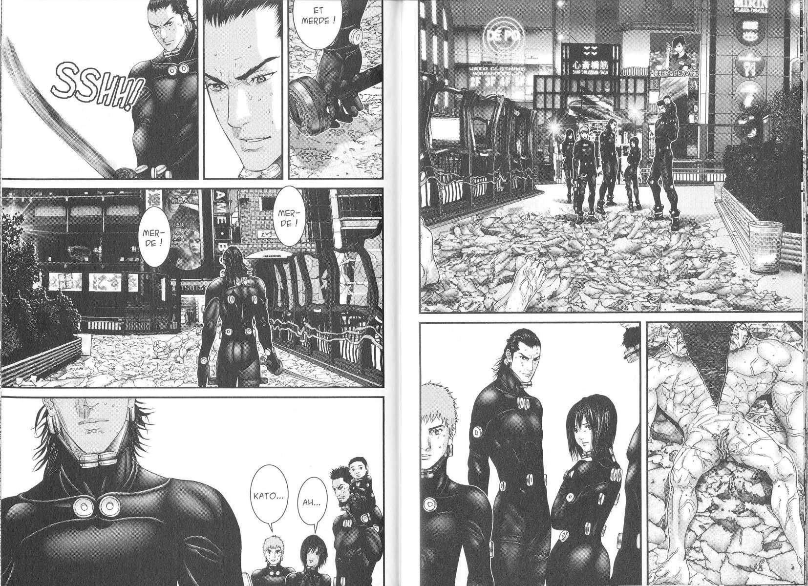  Gantz - Chapitre 24 - 102