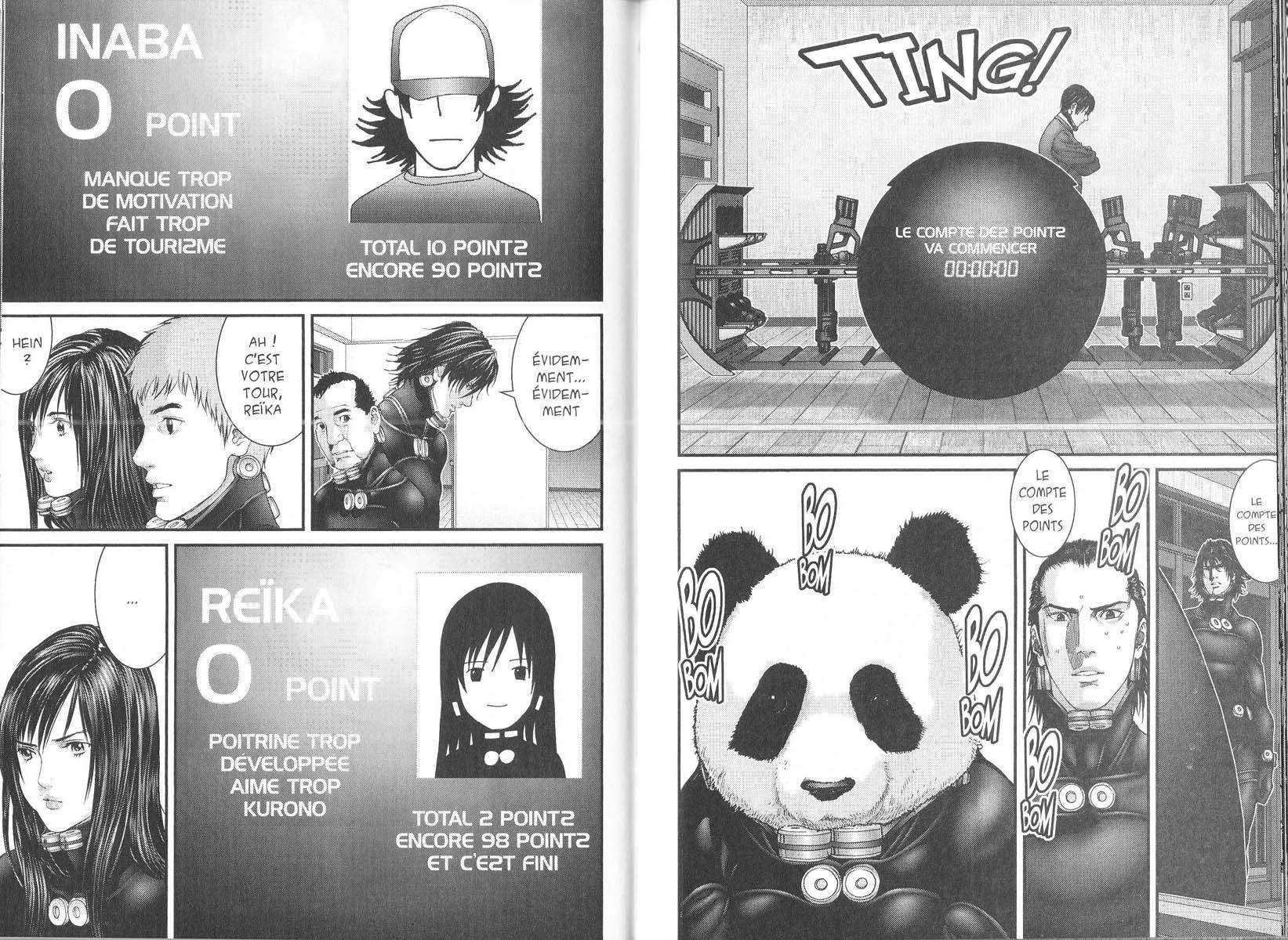  Gantz - Chapitre 25 - 89