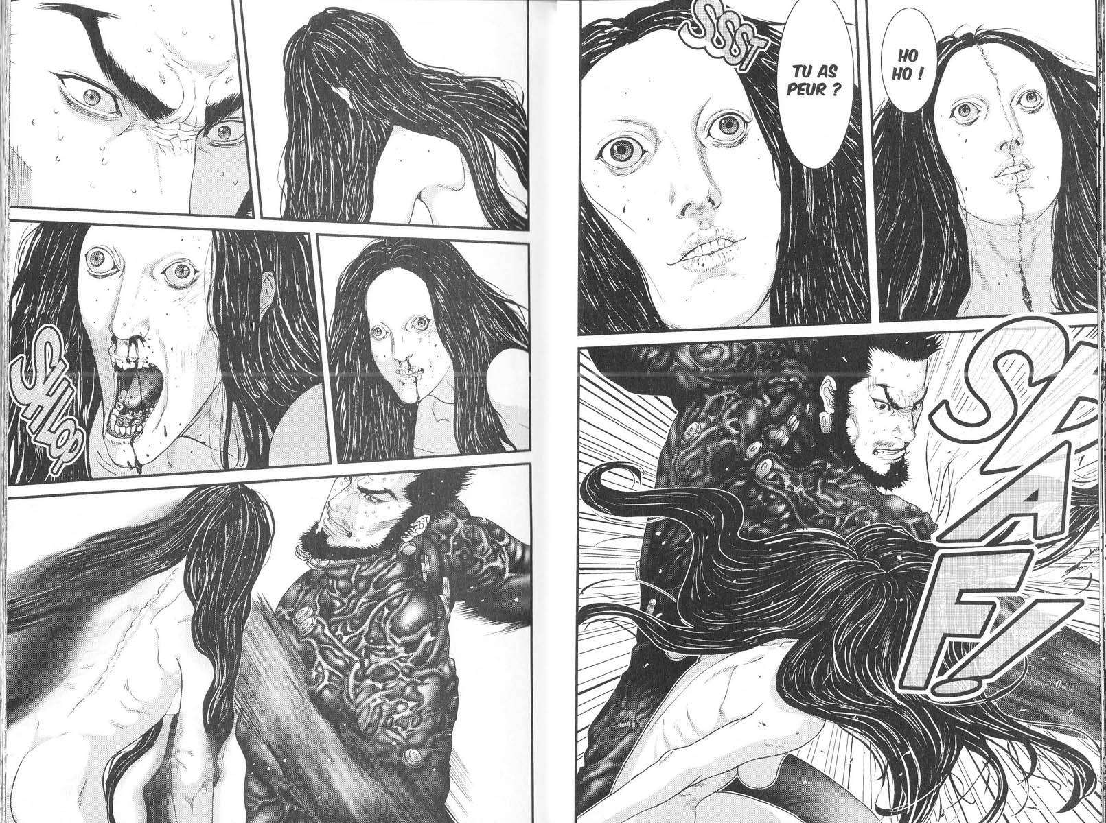  Gantz - Chapitre 25 - 11