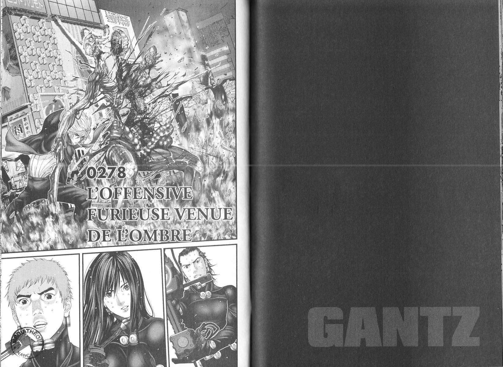  Gantz - Chapitre 25 - 69