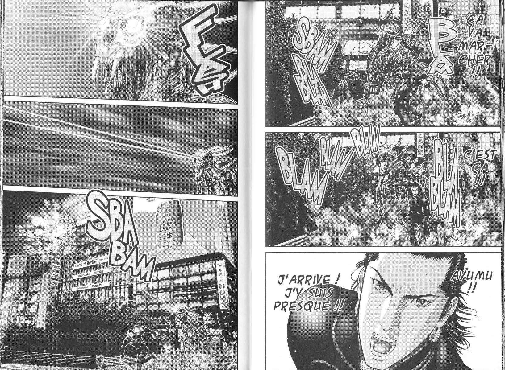  Gantz - Chapitre 25 - 59