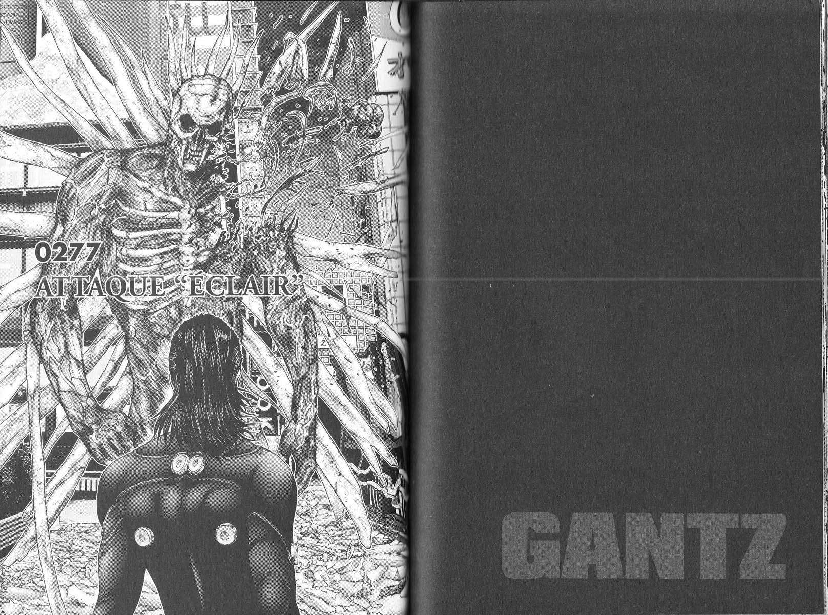  Gantz - Chapitre 25 - 56