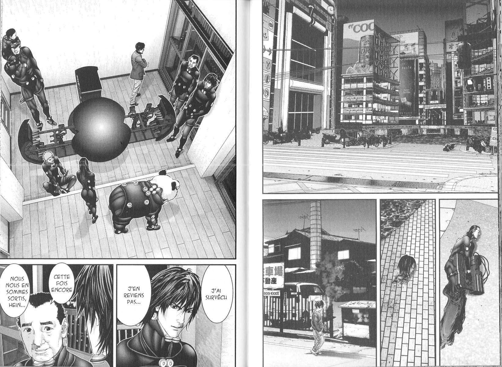  Gantz - Chapitre 25 - 84