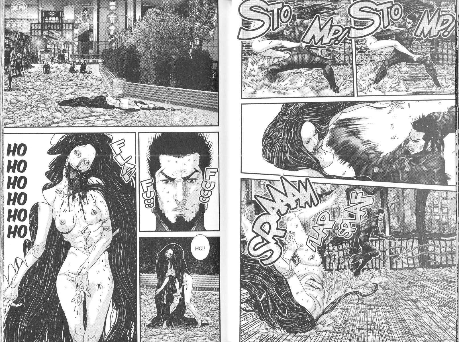  Gantz - Chapitre 25 - 13