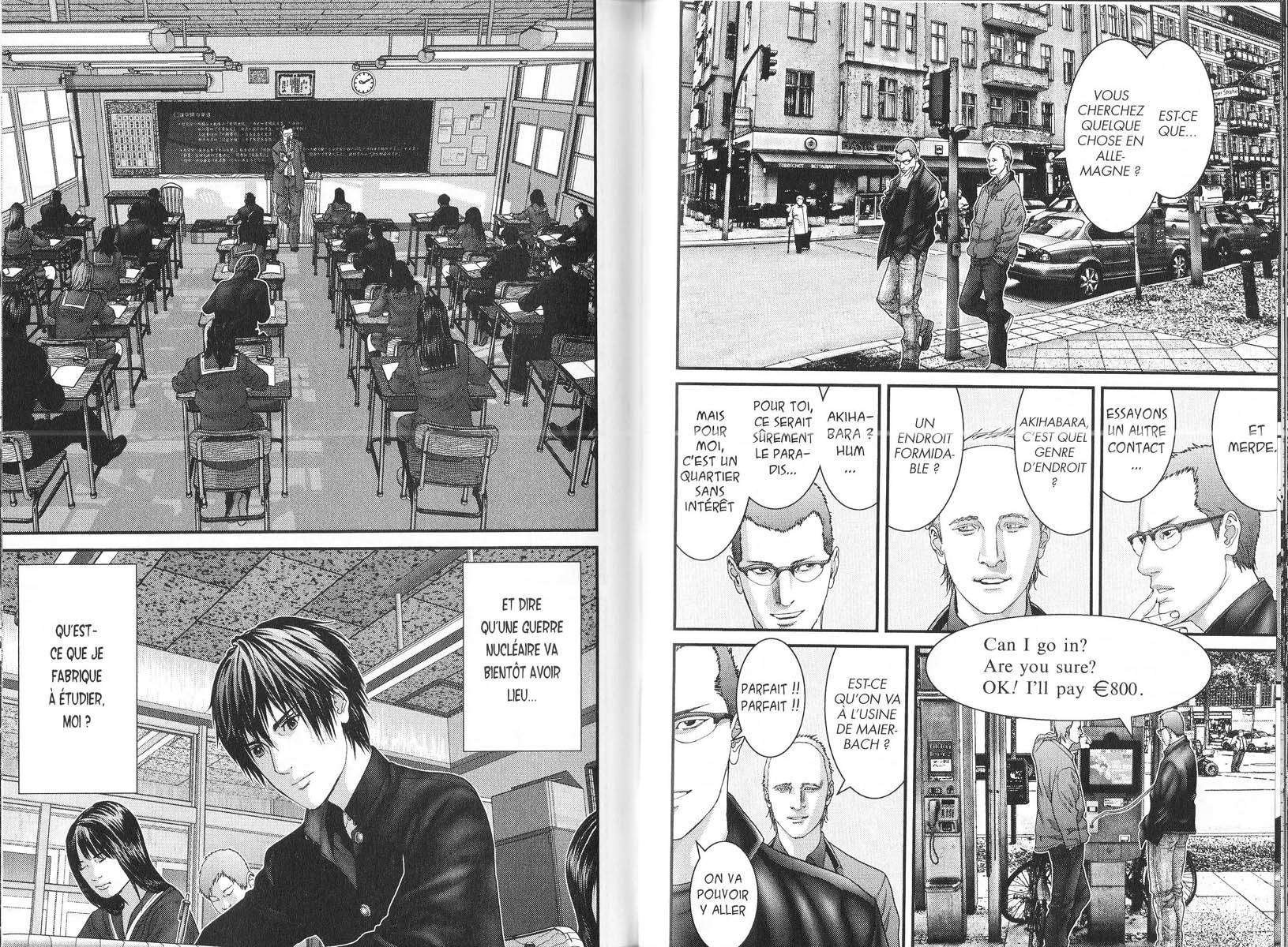  Gantz - Chapitre 26 - 35