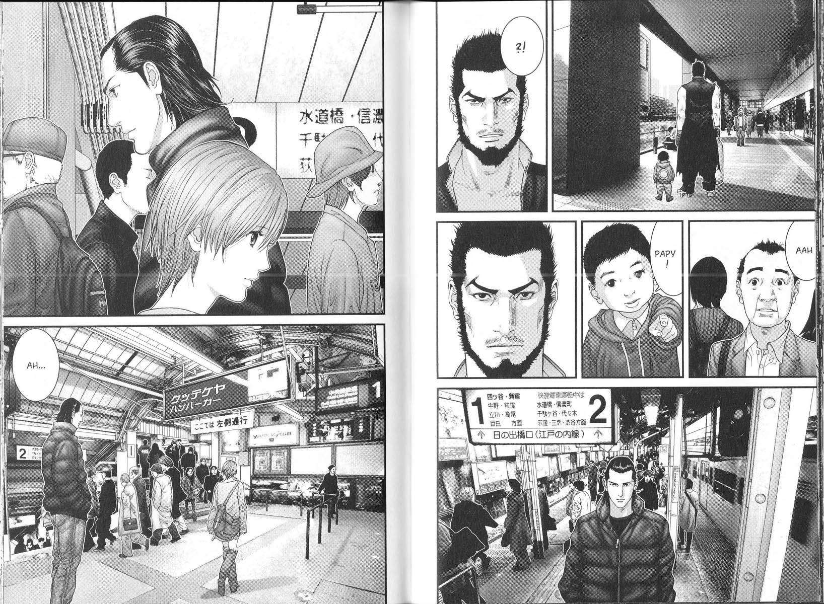  Gantz - Chapitre 26 - 44