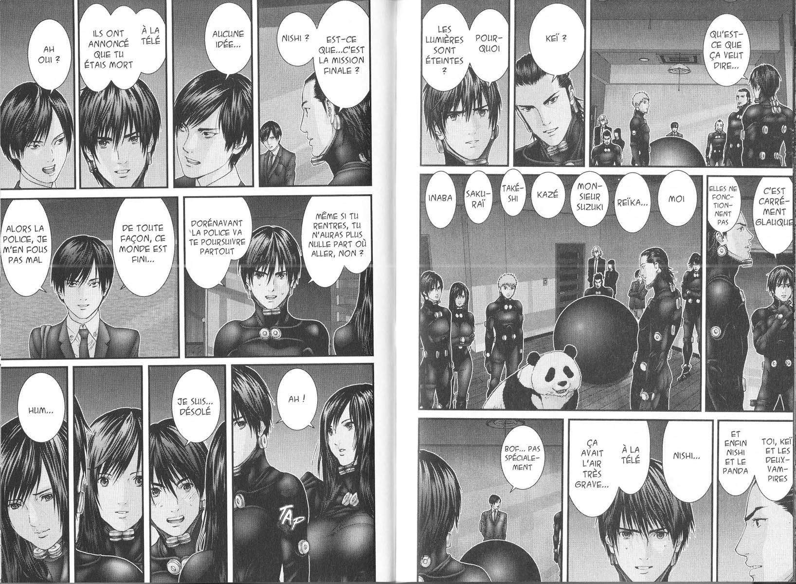  Gantz - Chapitre 26 - 87