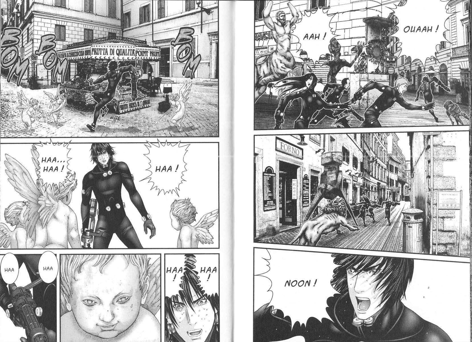  Gantz - Chapitre 26 - 101