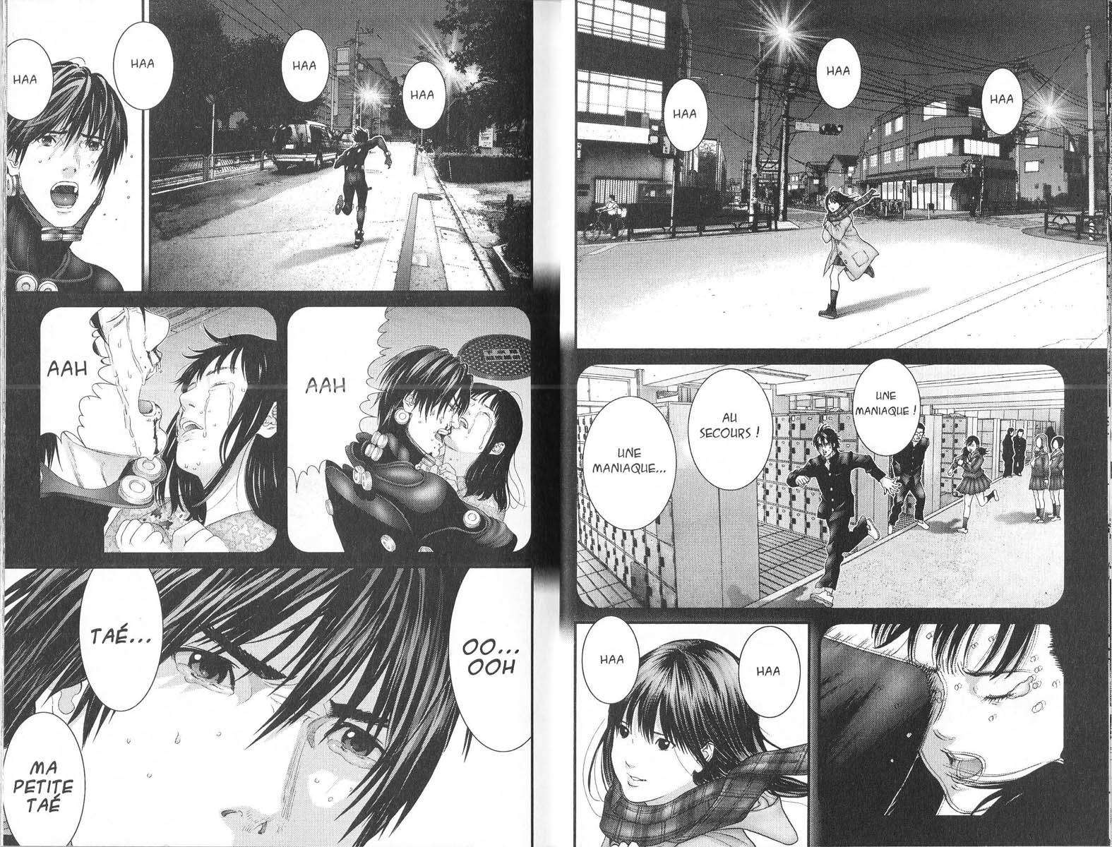  Gantz - Chapitre 26 - 9