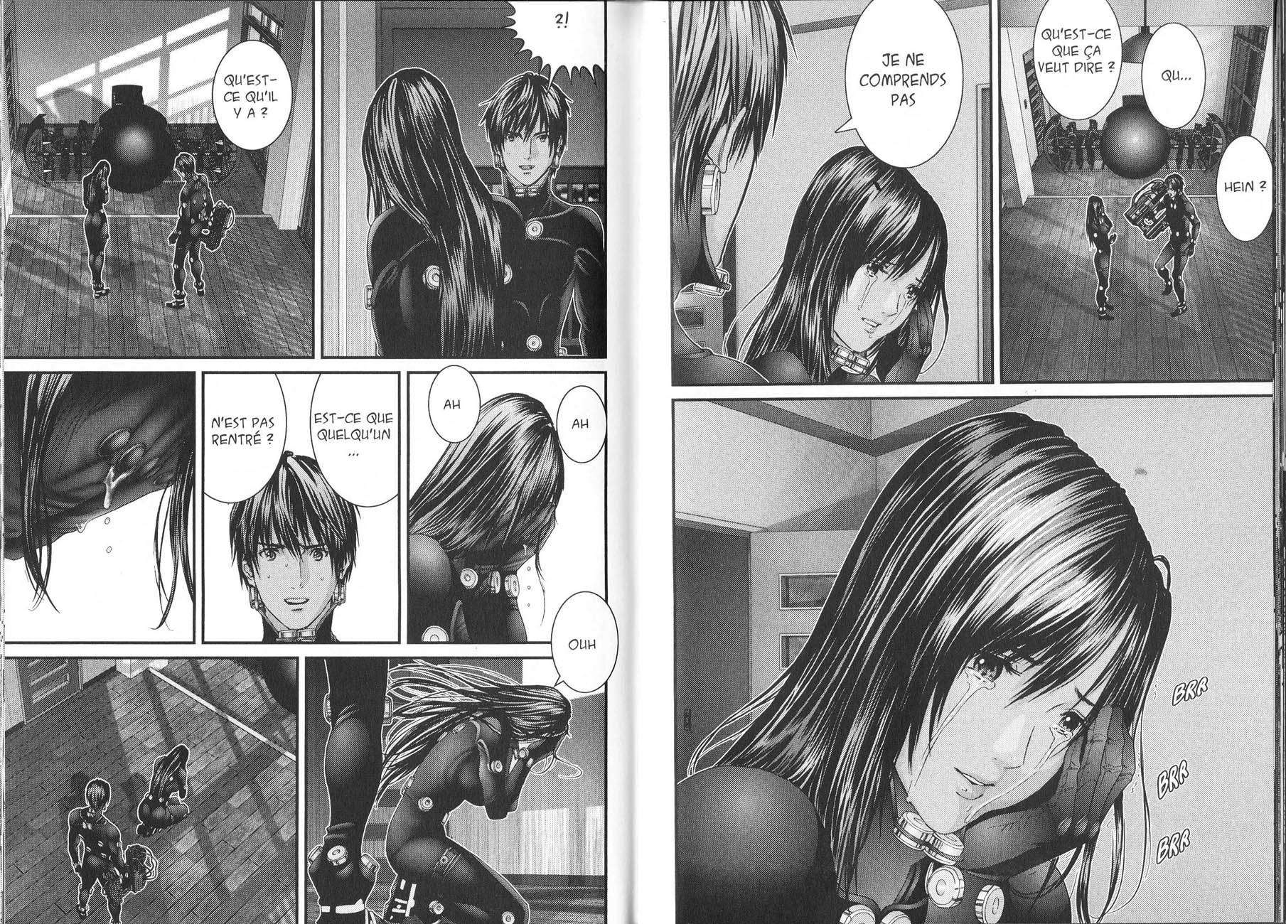  Gantz - Chapitre 27 - 60