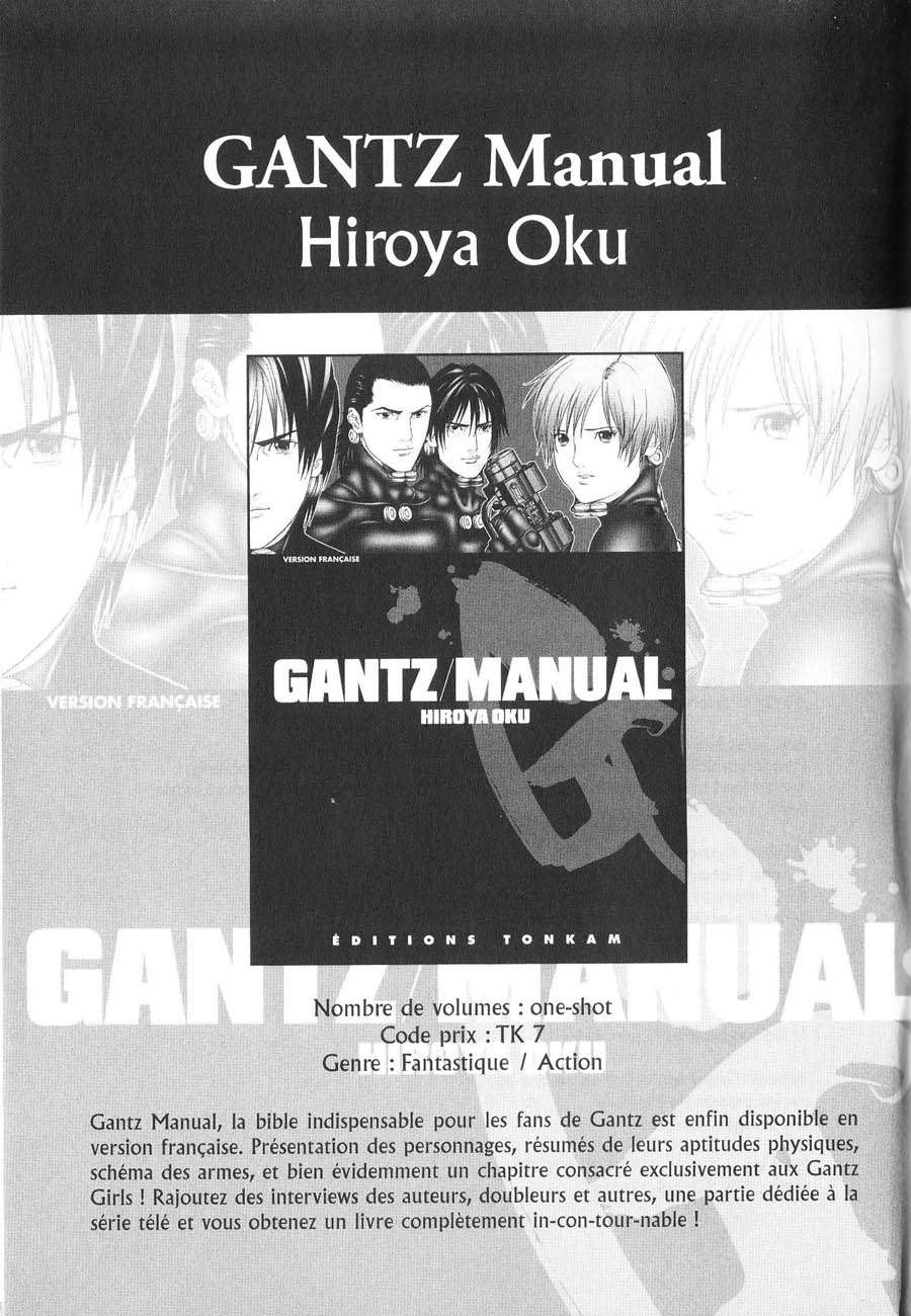  Gantz - Chapitre 27 - 120