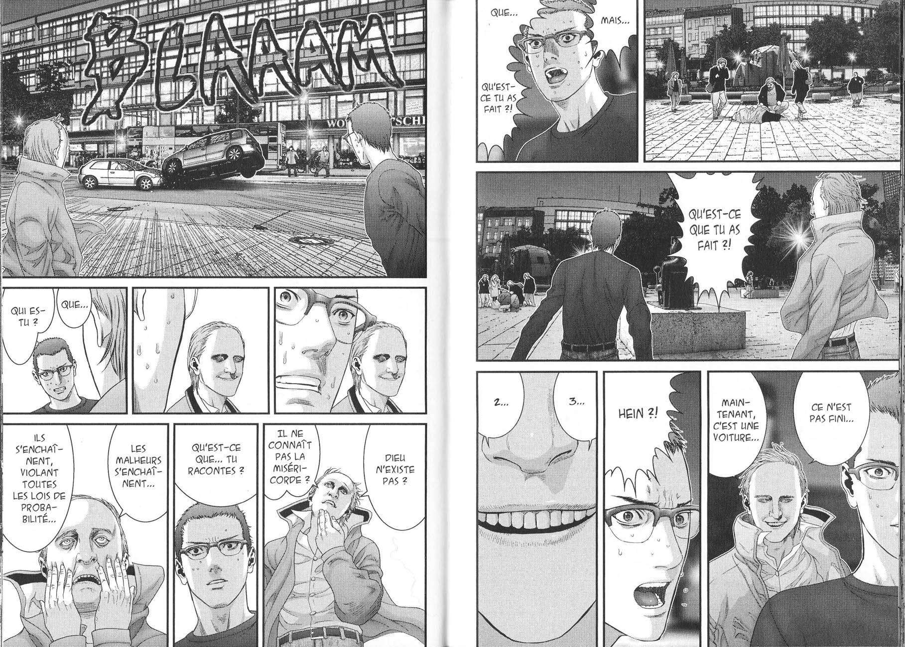  Gantz - Chapitre 27 - 98