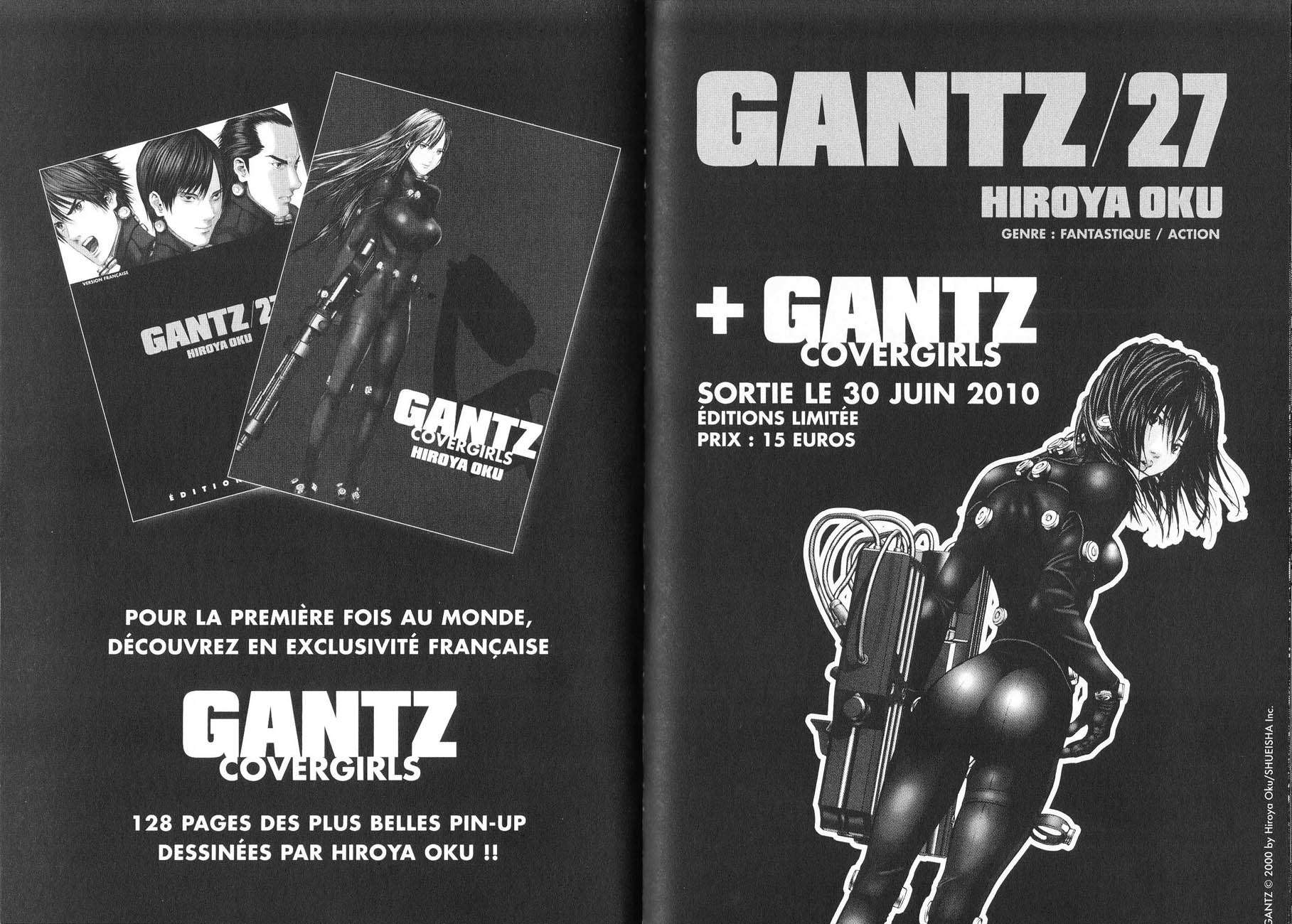  Gantz - Chapitre 27 - 119