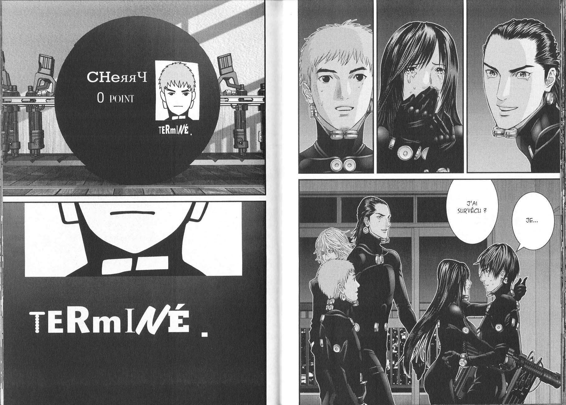  Gantz - Chapitre 27 - 39