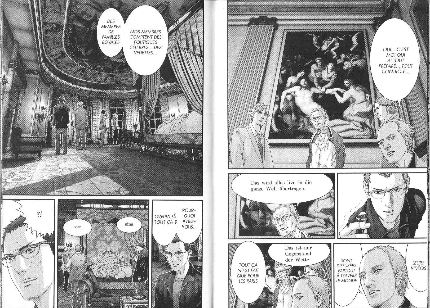  Gantz - Chapitre 27 - 87