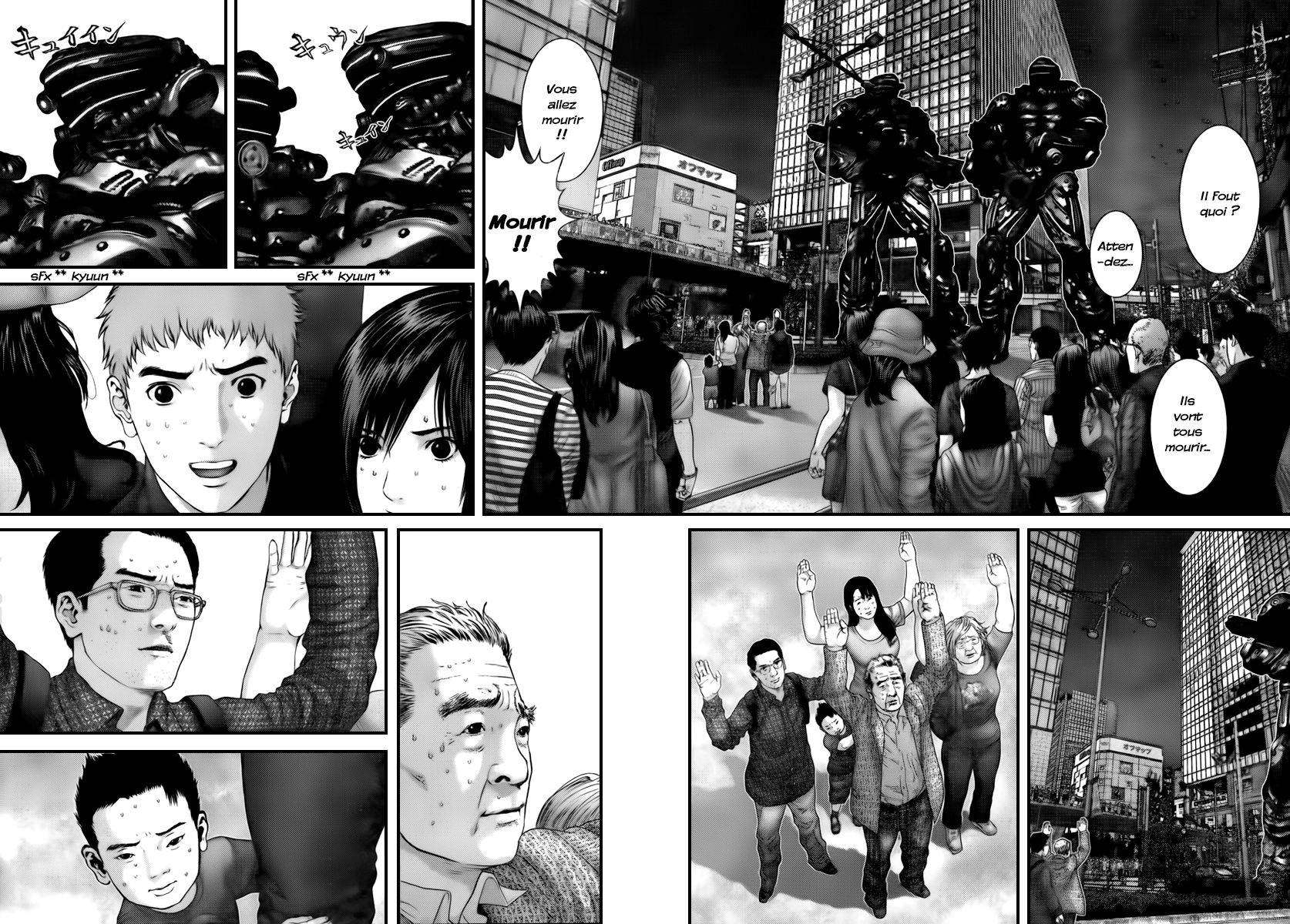  Gantz - Chapitre 306 - 13