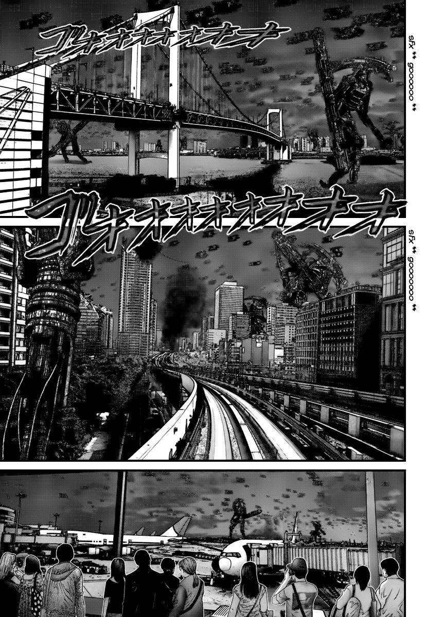  Gantz - Chapitre 306 - 7