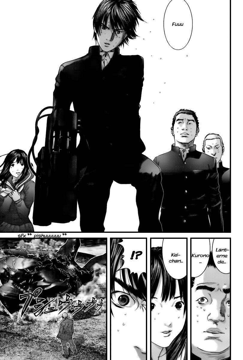  Gantz - Chapitre 307 - 22