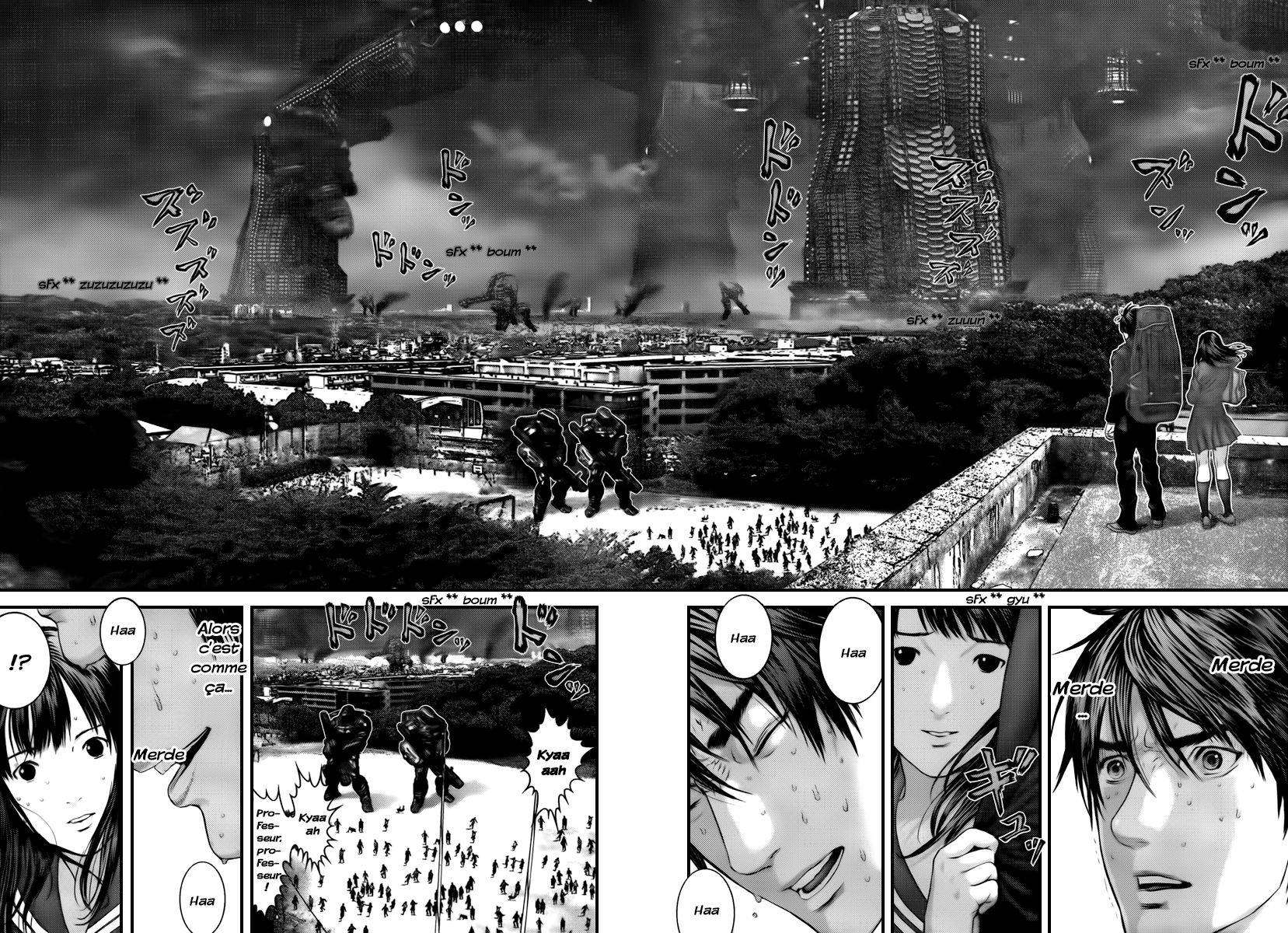  Gantz - Chapitre 307 - 15