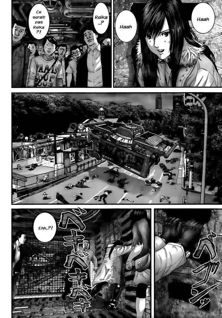  Gantz - Chapitre 310 - 12