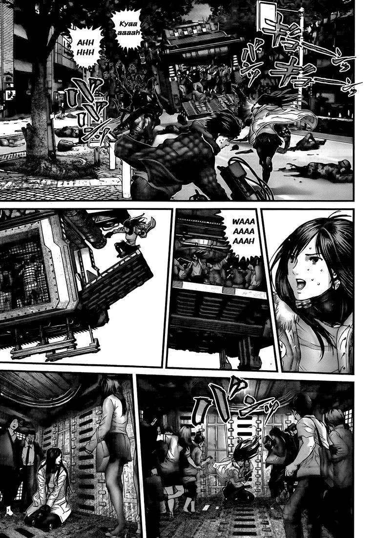  Gantz - Chapitre 310 - 11