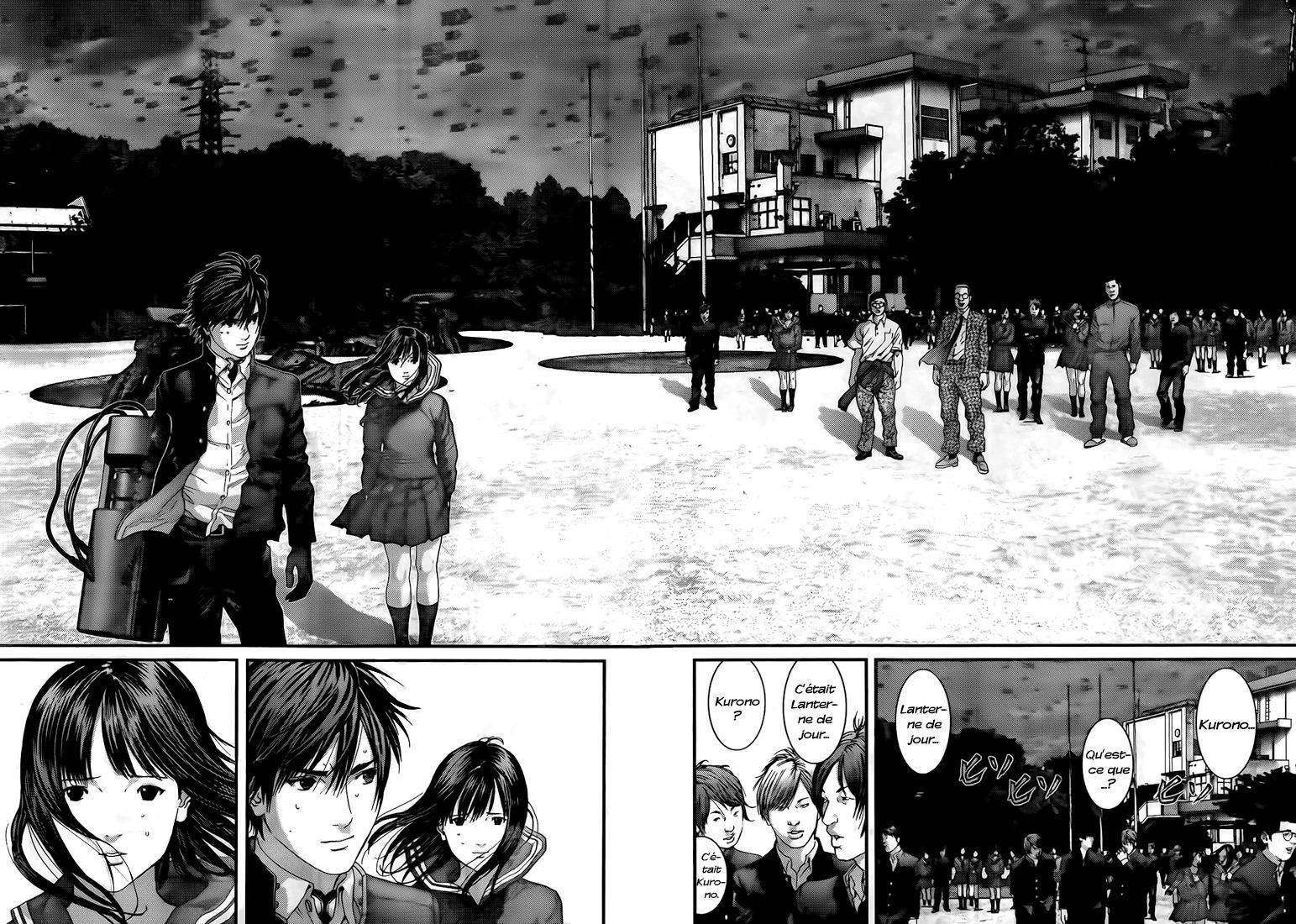  Gantz - Chapitre 310 - 5