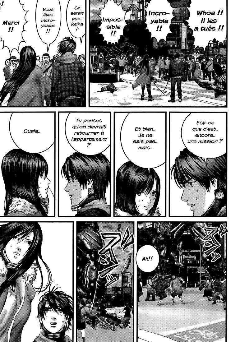  Gantz - Chapitre 310 - 16