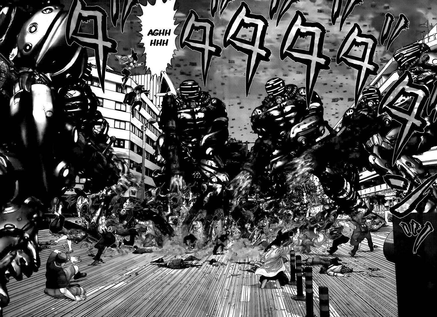  Gantz - Chapitre 311 - 6