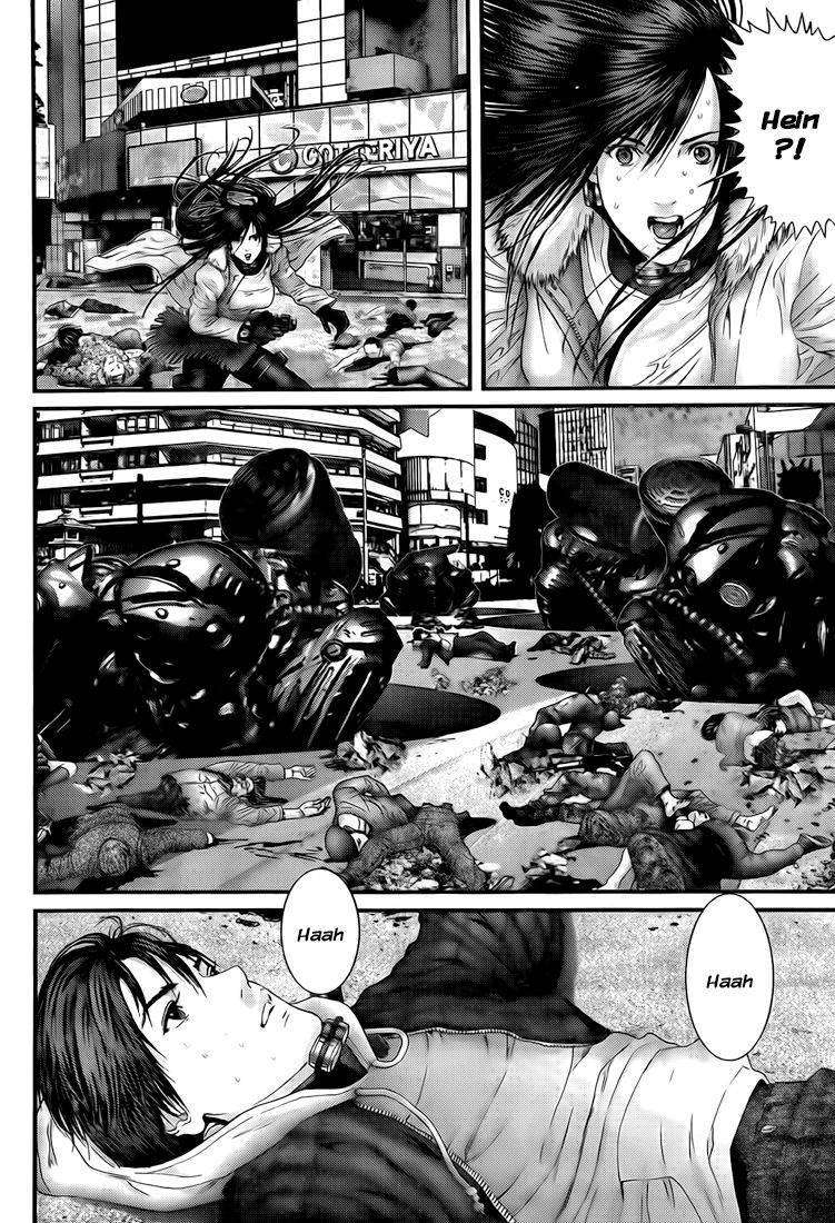  Gantz - Chapitre 311 - 16