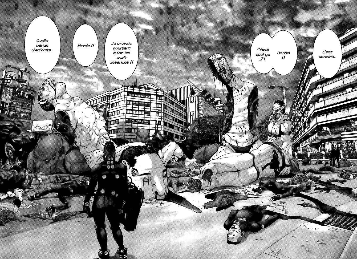  Gantz - Chapitre 312 - 10