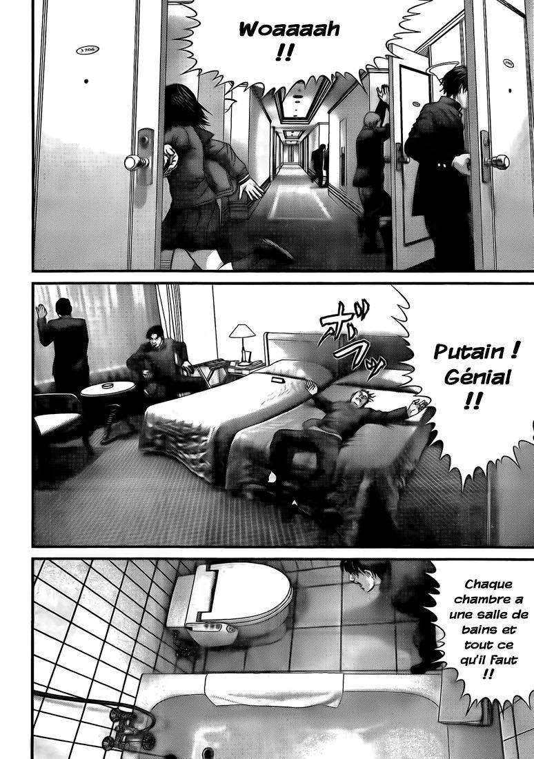  Gantz - Chapitre 313 - 6