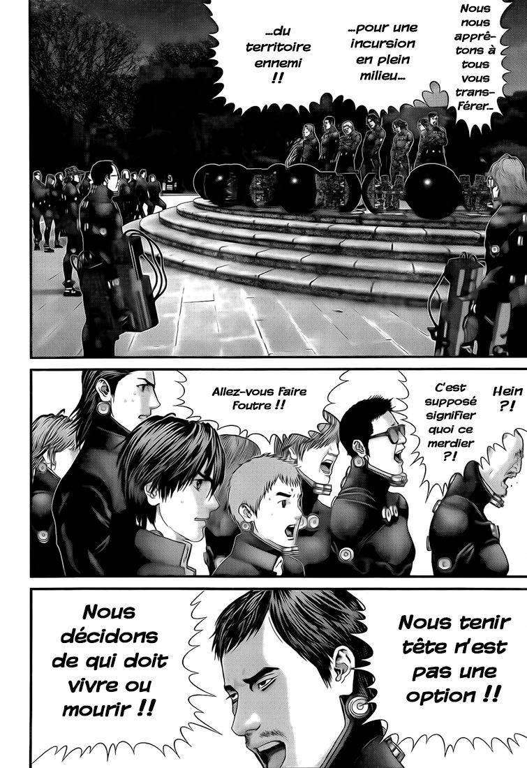  Gantz - Chapitre 314 - 11