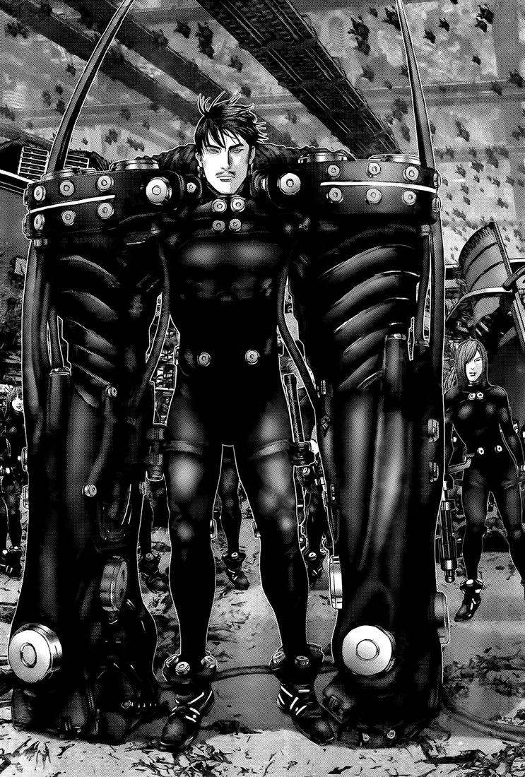  Gantz - Chapitre 316 - 6